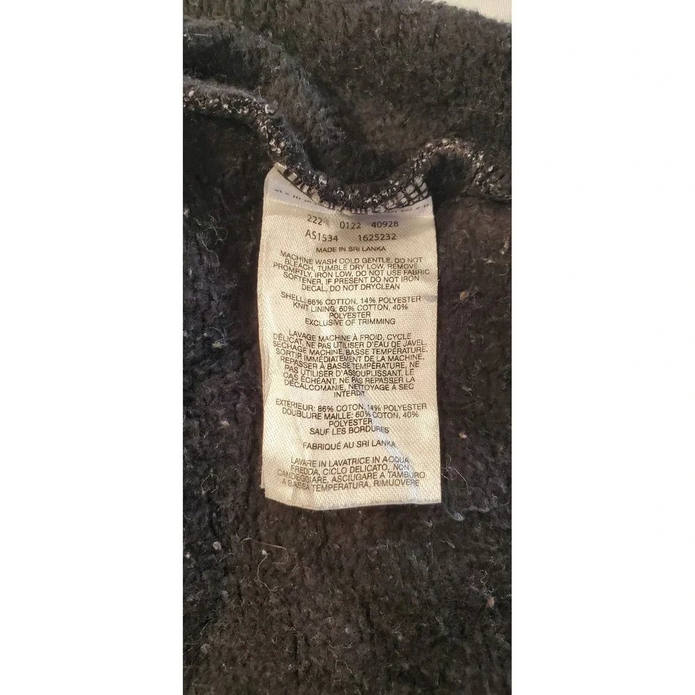 Columbia Mens Gray Heather Quarter Zip Pullover Sweater Mock‎ Neck 3X AS1534